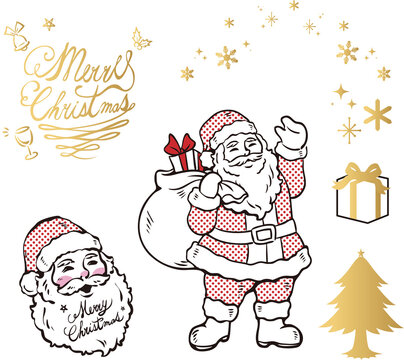 1 302 Best サンタさん Images Stock Photos Vectors Adobe Stock