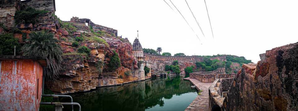 Chittorgarh kila