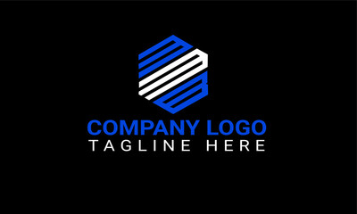 Initial logo Design