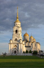 The Dormition Cathedral in Vladimir 