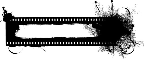 Filmstrip Banner