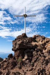 Cross of the Missionaries, Tenerife, Spain