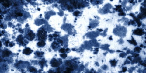 Tie dye shibori pattern. Watercolour abstract background.