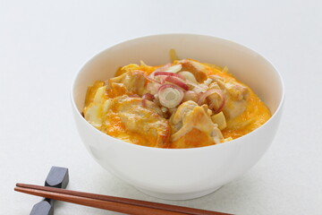 親子丼