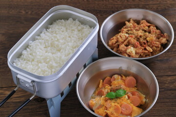 ランチ