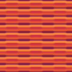 Seamless pattern. Lines background. Geometric illustration. Linear ornament. Stripes motif. Pinstripe image. Ethnic backdrop. Tribal wallpaper. Geometrical textile print. Digital paper. Vector work.