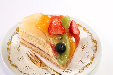 フルーツタルト