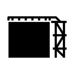 Oil Tank Storage Icon