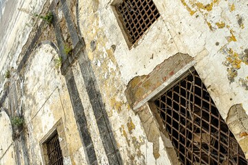 L'ex carcere di Procida a Palazzo D'Avalos