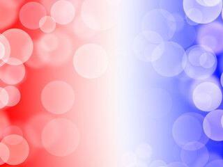 Fototapeta premium Bokeh Abstract Background. Abstract scribble texture. Abstract watercolor on white background.