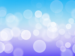 Bokeh Abstract Background. Abstract scribble texture. Abstract watercolor on white background.