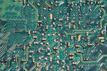 electronic circuit board