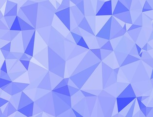 Fototapeta premium blue color of abstract background