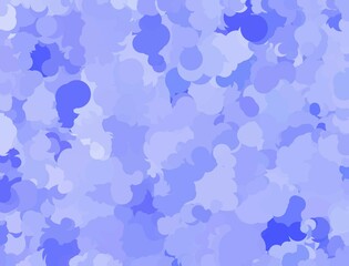blue color fo abstract background