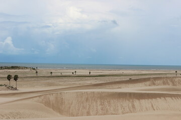 Ilha do Amor, Camocim, Ceará, Brasil