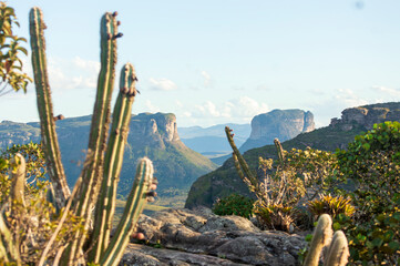 Morro do Pai Inácio, Chapada Diamantina na Bahia