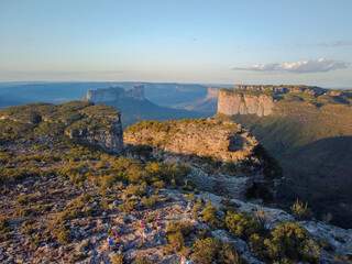 Morro do Pai Inácio, Chapada Diamantina na Bahia