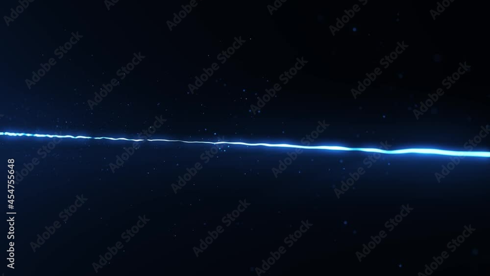 Poster abstract laser rays spinning fx background loop/ 4k animation of an abstract technology fx backgroun
