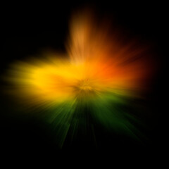 Fototapeta premium abstract background radial texture