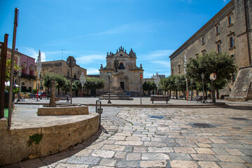 Tricase, Salento, Apulien, Süditalien