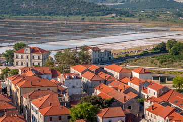 Ston et sa muraille - Croatie