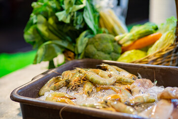 stir fried chicken with vegetables
