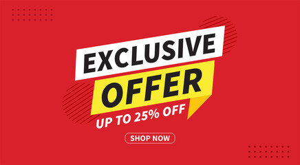 Sale and special offer tag, price tags, Sales Label, banner, Vector illustration.