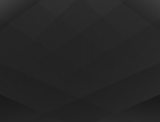 Fototapeta premium Black gradient background with a slight color difference