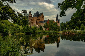 Obraz premium Gebäude