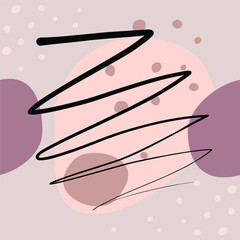 abstract, art, background, black, business, circle, collage, collection, colorful, contemporary, cubism, cute, design, flower, geometric, geometry, graphic, grid, handle, icon, illustration, isolated,