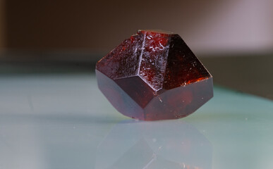 ammonium cobalt sulphate single crystal