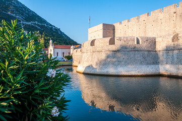 Ston et sa muraille - Croatie