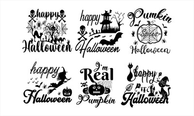 Halloween Special SVG Craft