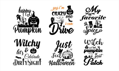 Halloween Special SVG Craft