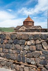 church and old architecture