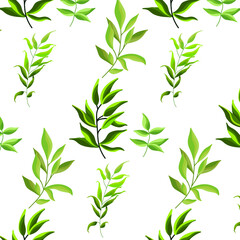 Seamless repeat pattern design