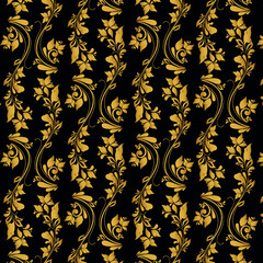 Obraz premium Seamless repeat pattern design