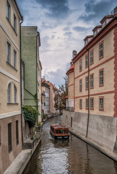 Canales de Praga