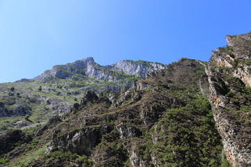Cordillera Cantábrica