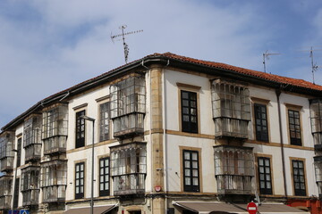 Fototapeta premium viviendas