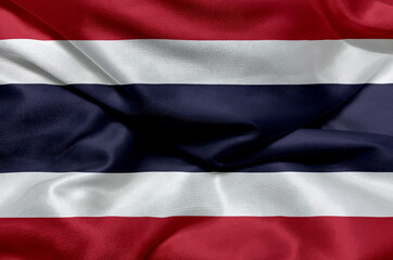 Flag of Thailand