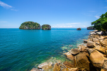 Parque Nacional nlos arcos en Puerto Vallarta