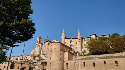 URBINO (Italie)