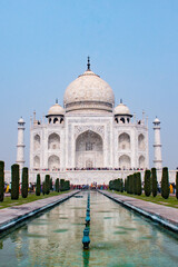 Taj Mahal Temple