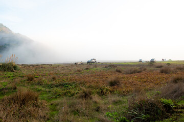 Coast Camping