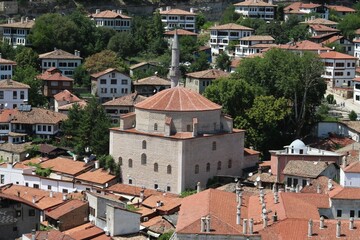 Köprülü Mehmet Pasha Mosque in Safranbolu, Turkey.