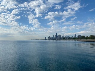 Chicago Skyline