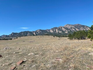 flatirons