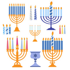 Israel set elements 3