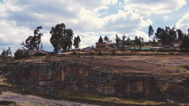 Ventanillas de Otuzco Cajamarca Per&uacute;